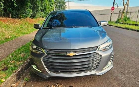 CHEVROLET ONIX 1.0 TURBO FLEX PLUS PREMIER AUTOMÁTICO